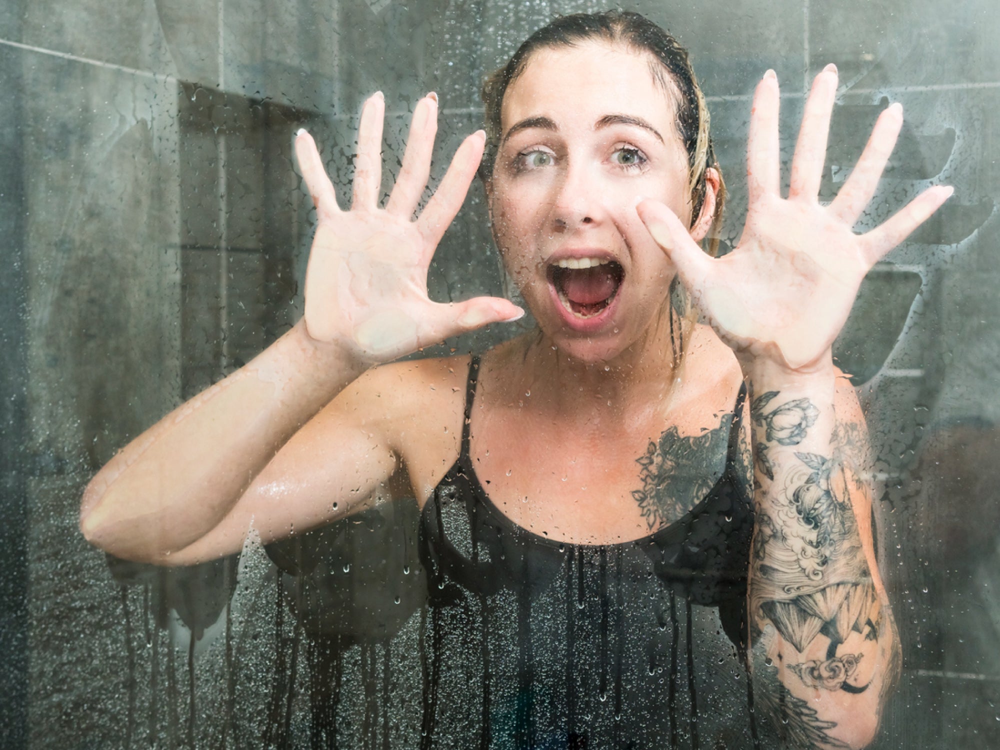 Can You Shower After Getting a Fresh Tattoo?
