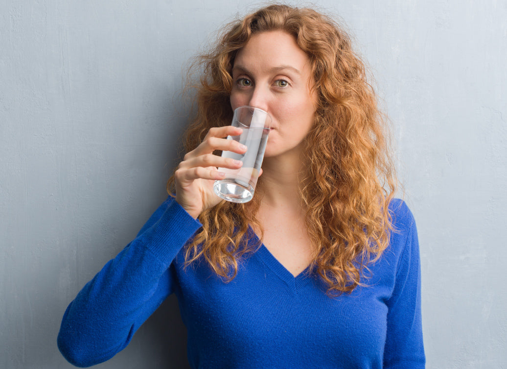Does Drinking Water Help Rosacea? Balmonds