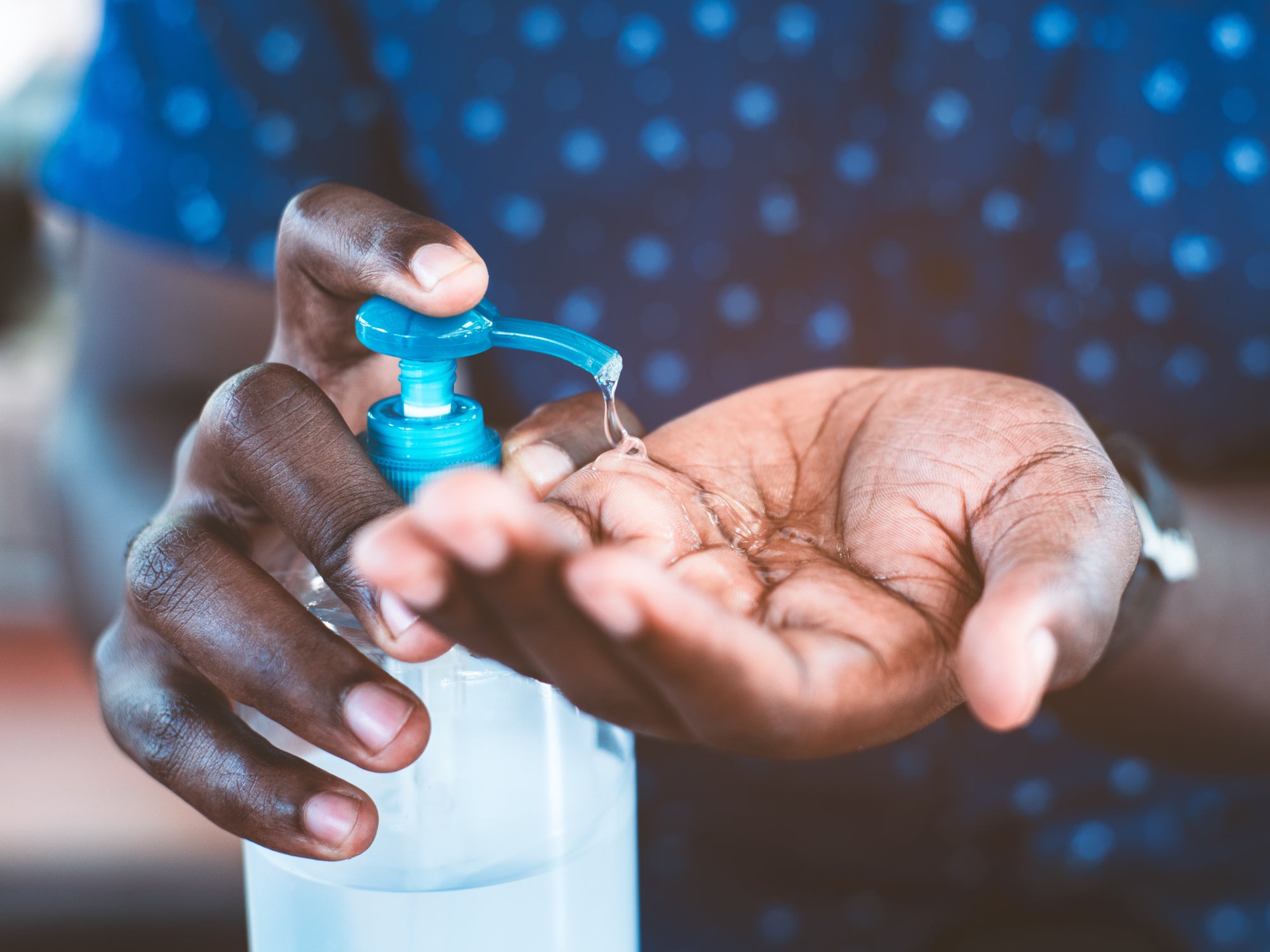 Does Hand Sanitiser Actually Work? – Balmonds