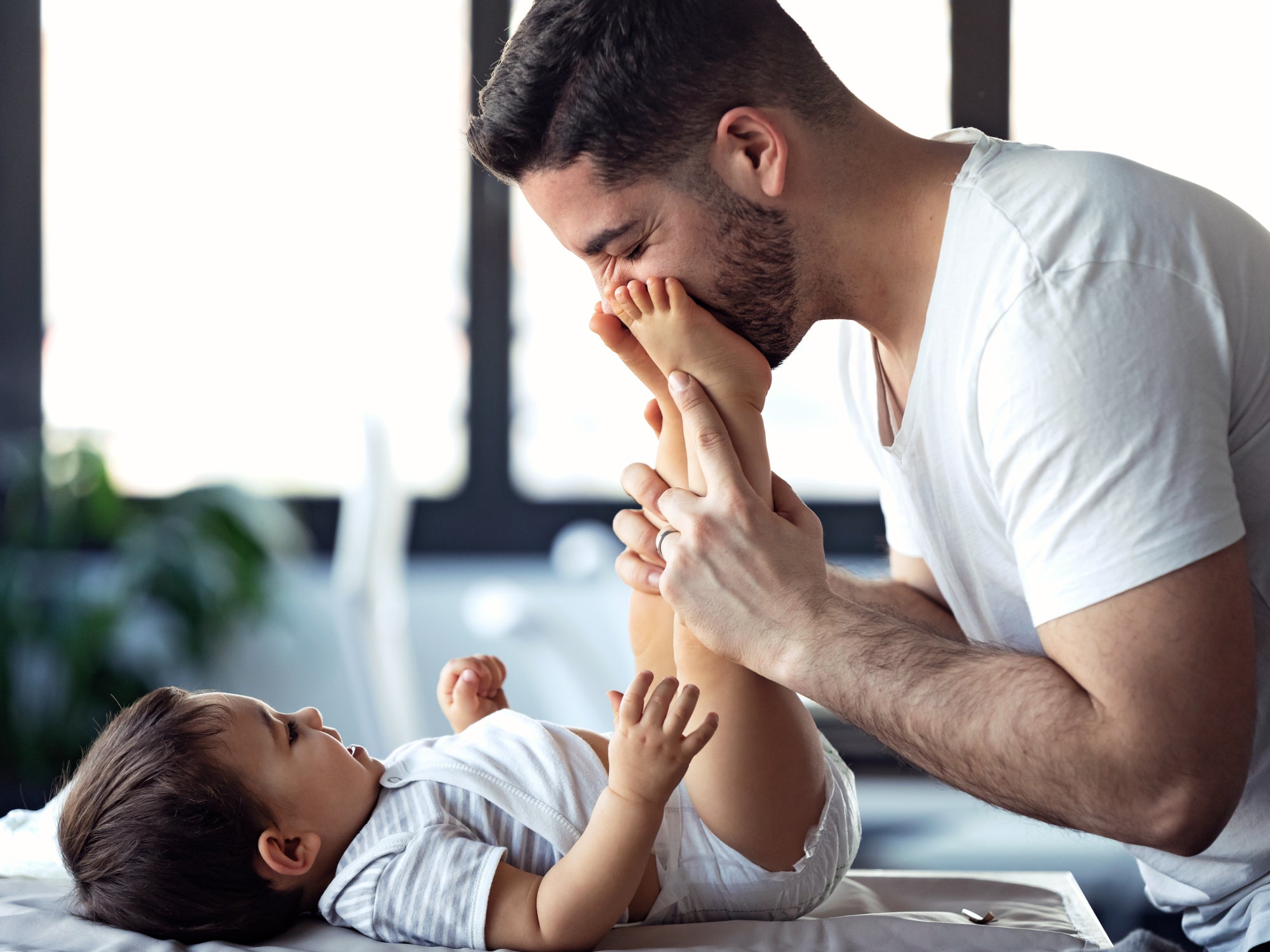 Can Nappies Cause Eczema? Balmonds