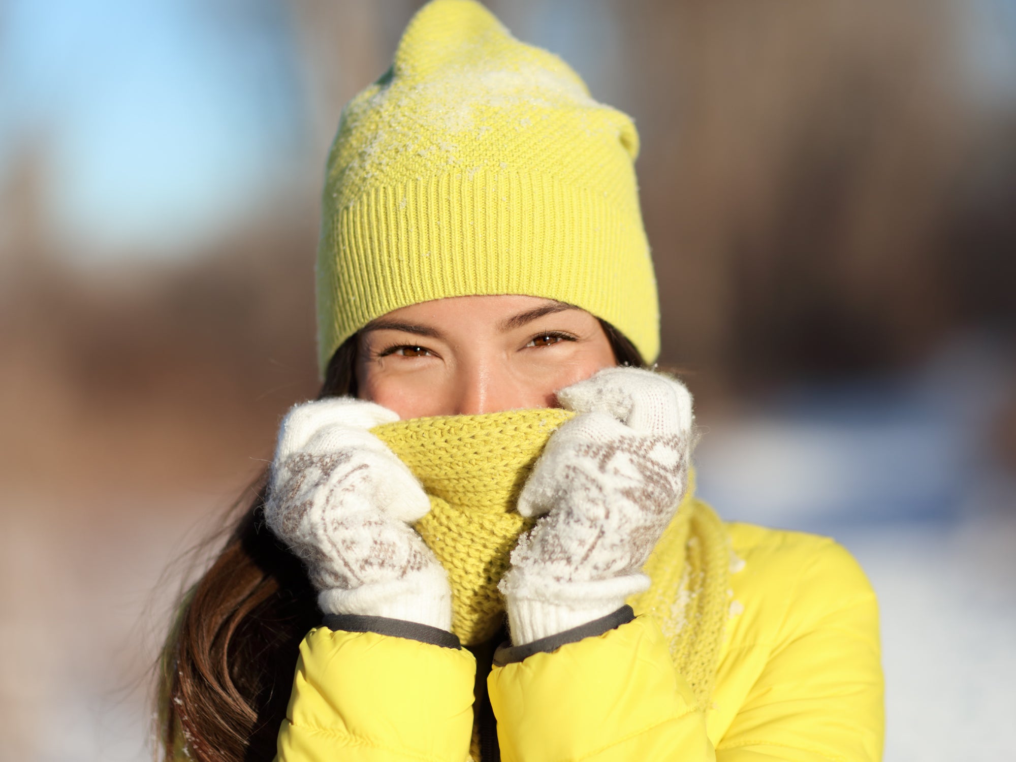 How Can I Protect My Skin From Cold Weather? Balmonds
