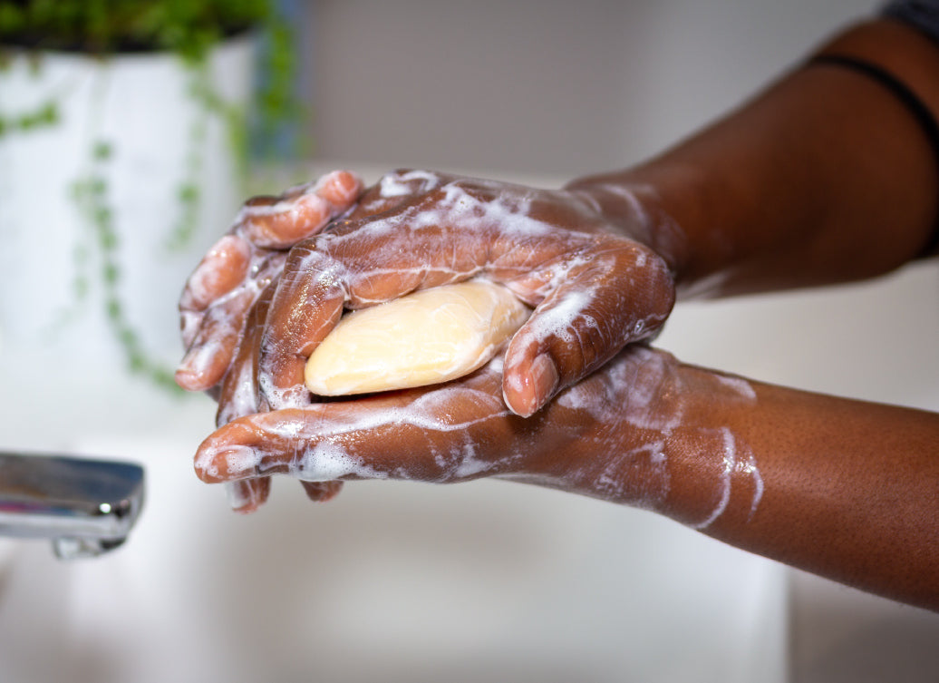 What Soap Is Good For Dermatitis? Balmonds