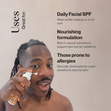 Face The Day SPF30 Sunscreen | 50ml