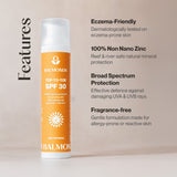 Top-To-Toe SPF30 Sunscreen | 100ml