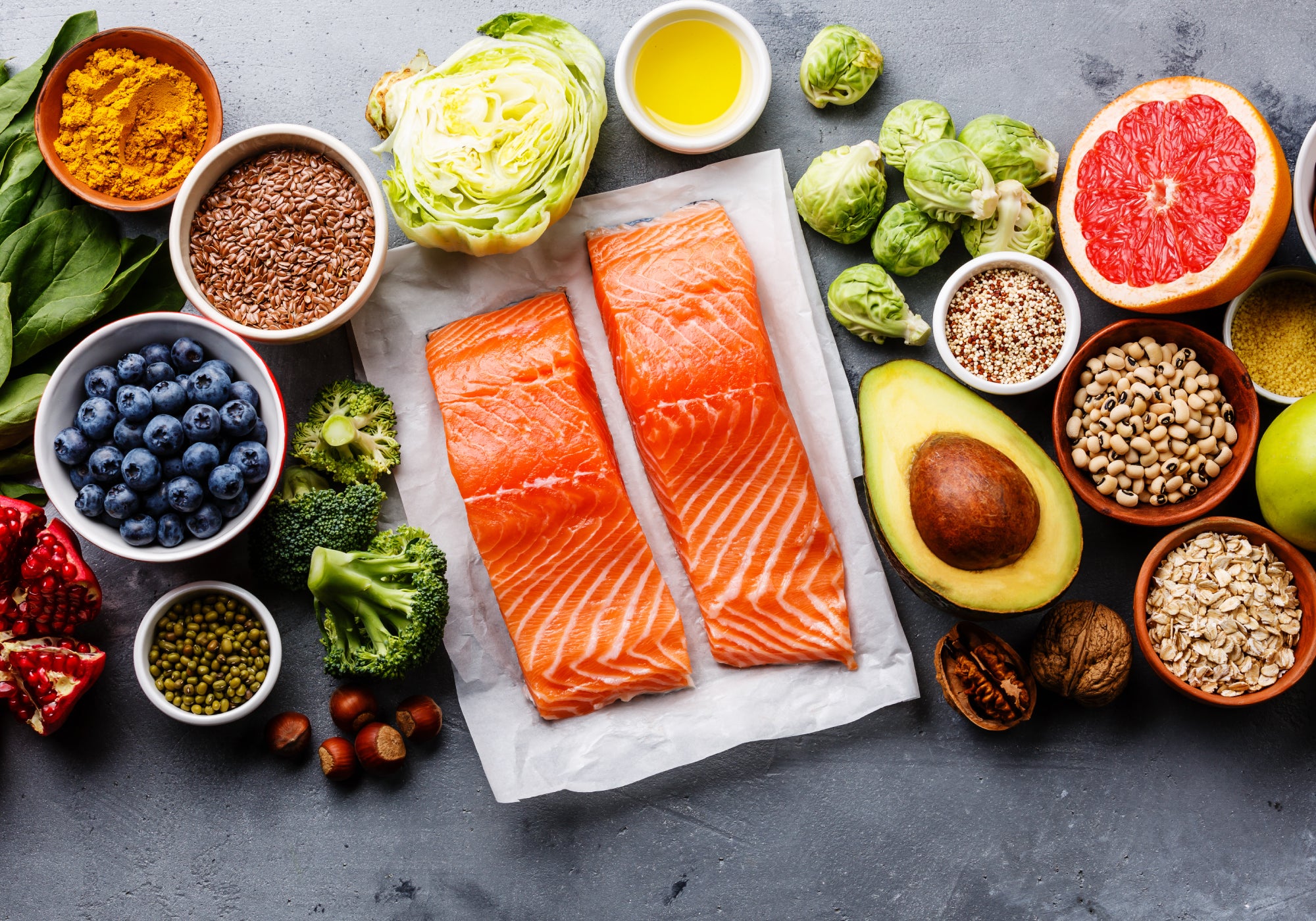 Top 7 Foods To Boost Skin Health