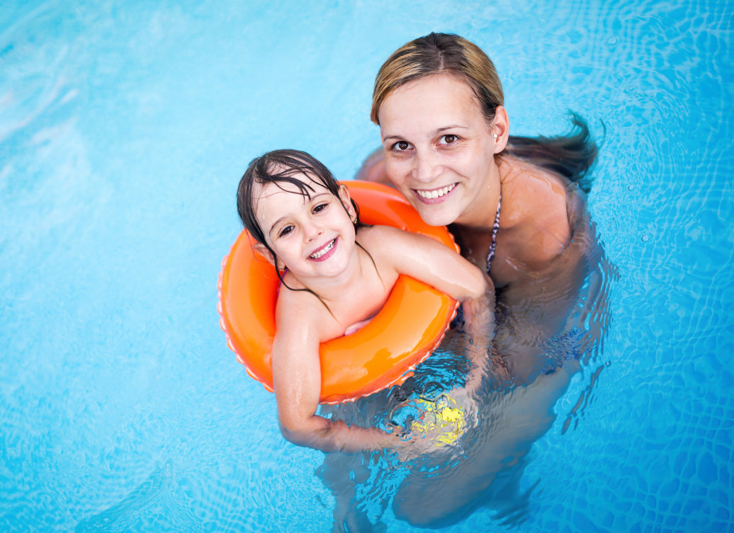 Does Chlorine Affect Skin?