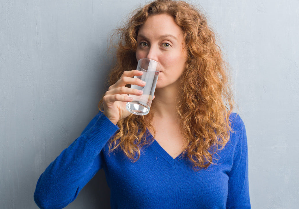 Does Drinking Water Help Rosacea?