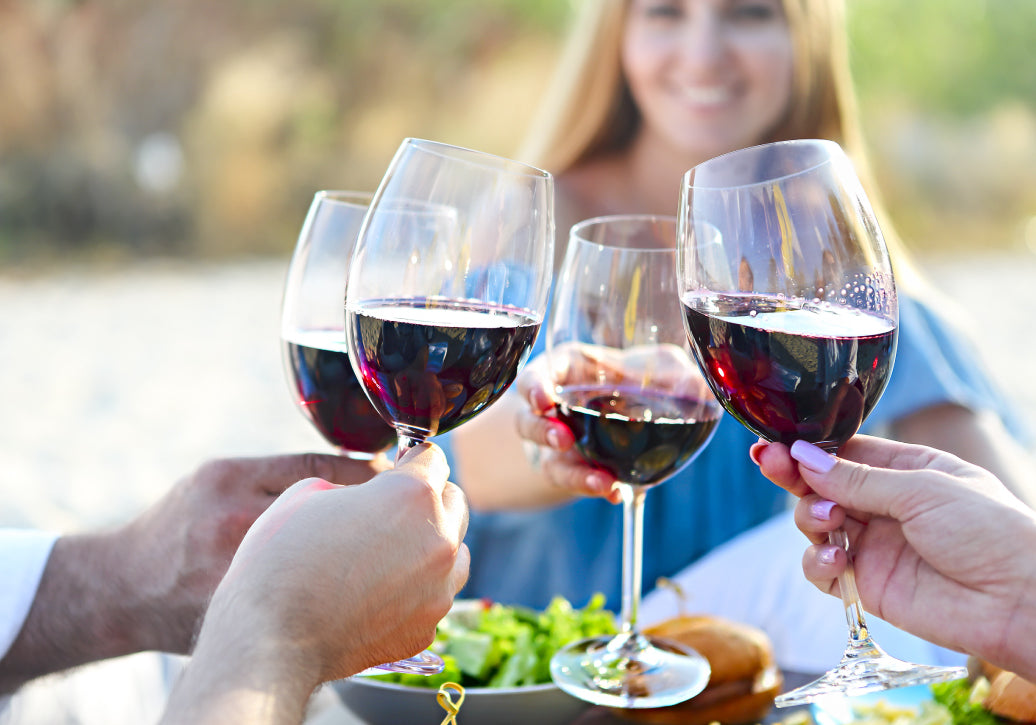 Does Red Wine Make Rosacea Worse?