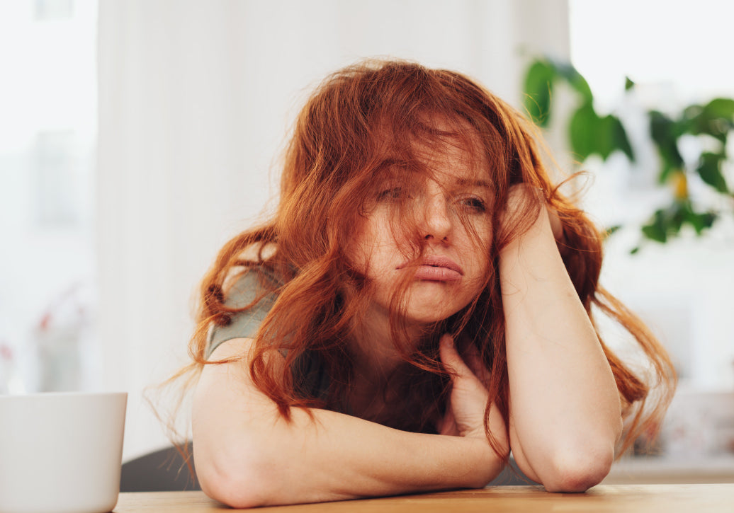 Is Rosacea Caused By Stress?