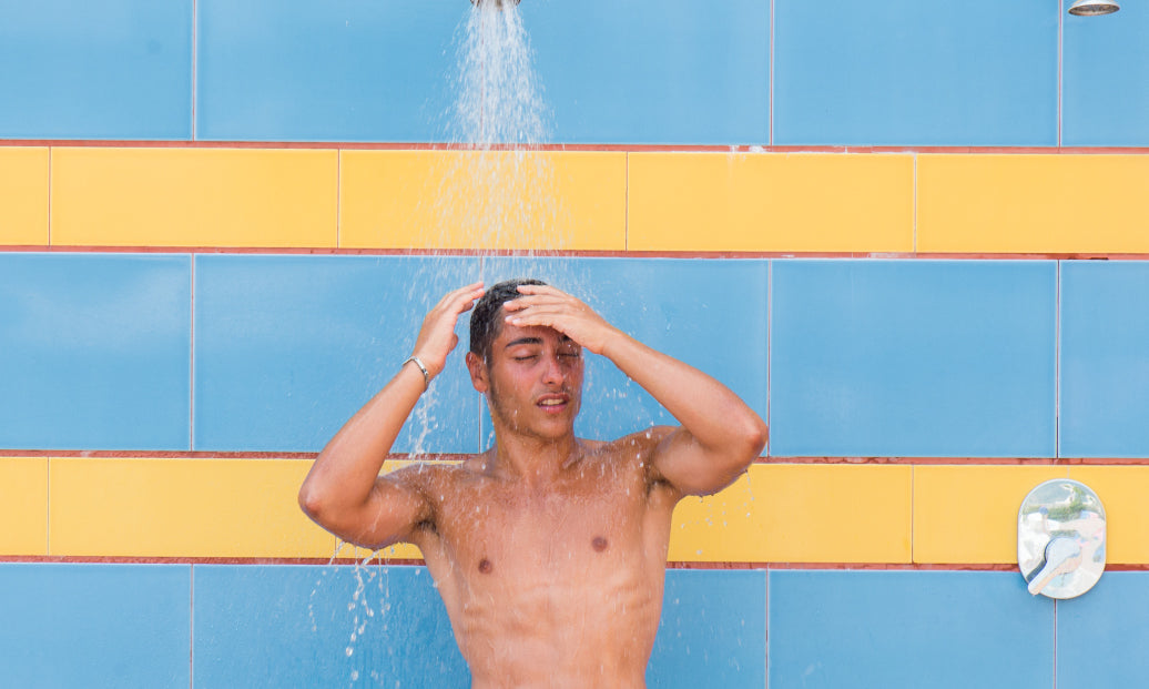 Should You Shower After Swimming?