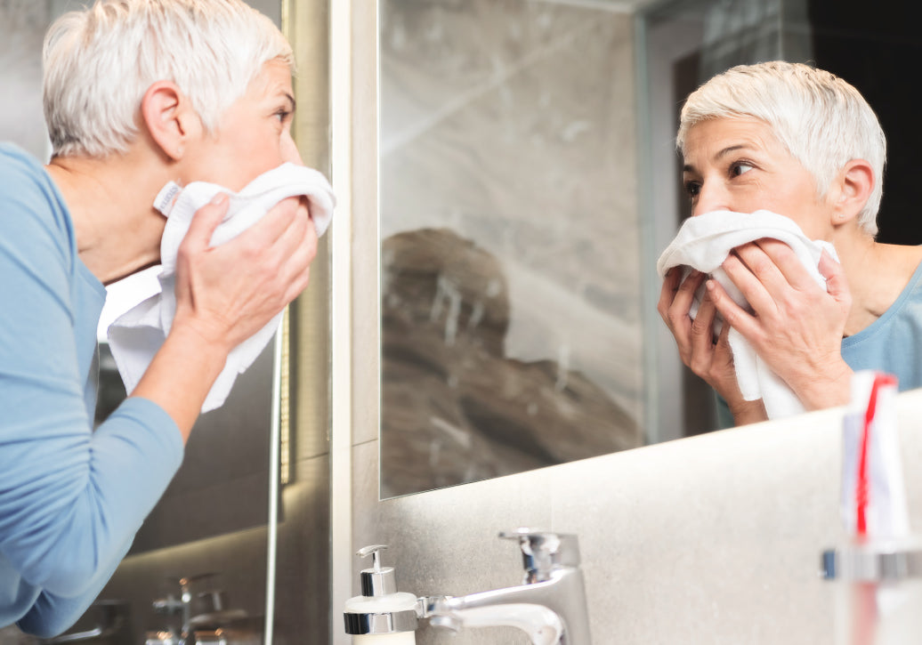 What Should I Wash My Face With If I Have Rosacea?