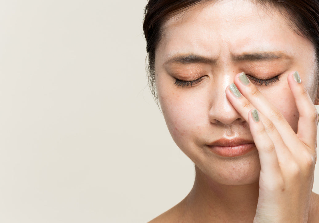 Will Periocular Dermatitis Heal On Its Own?