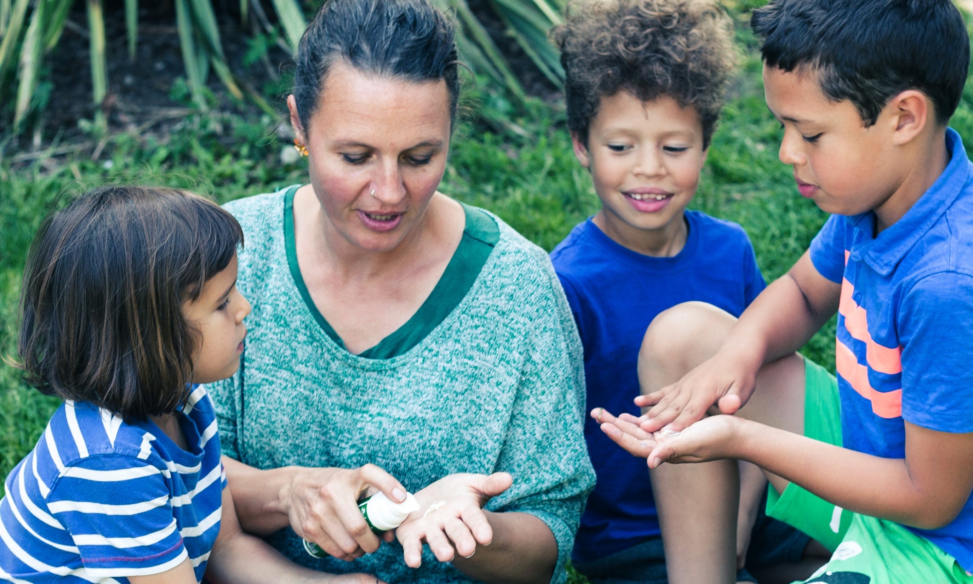 Top Tips for Managing Childhood Eczema