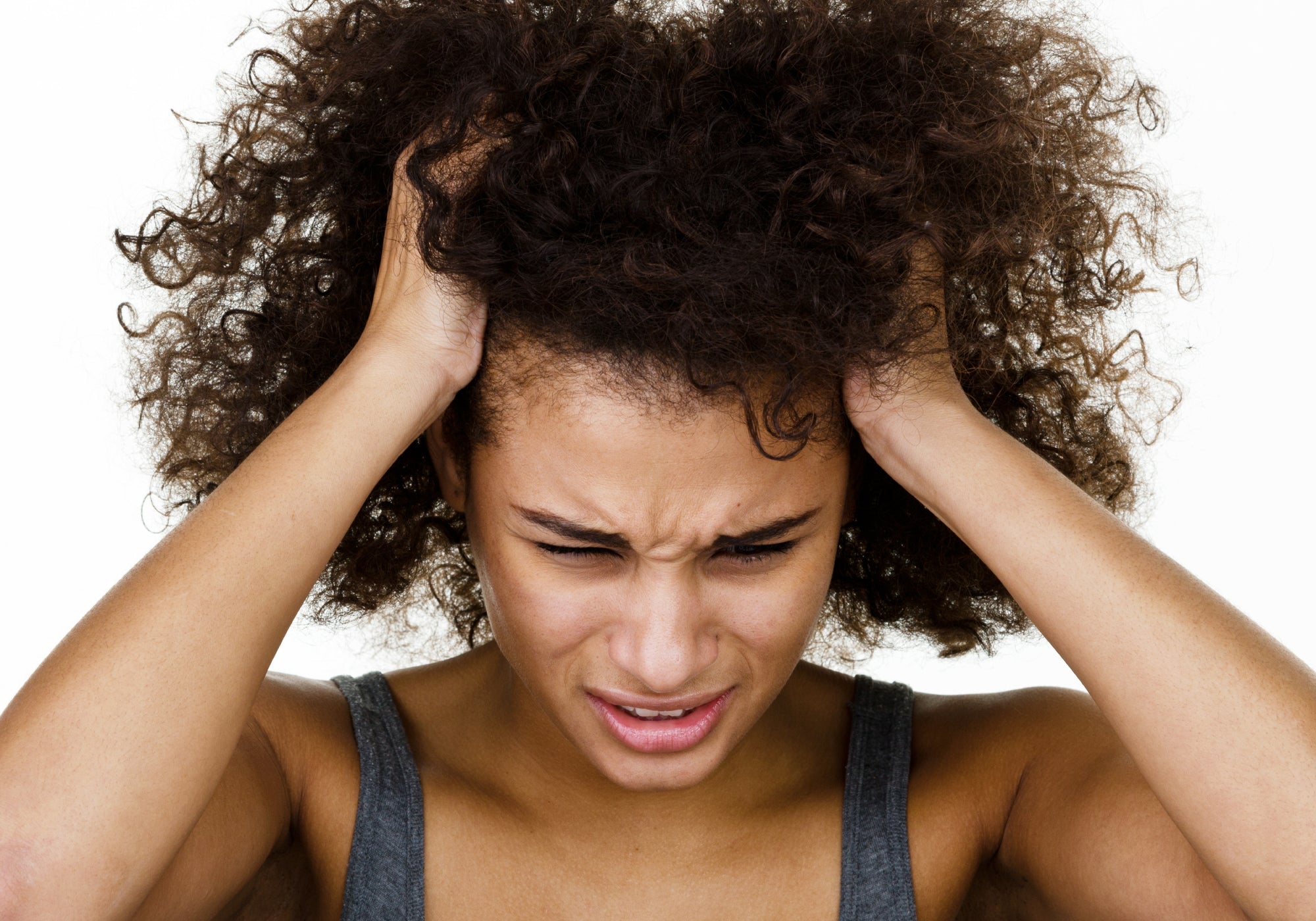 How Do I Get Rid Of Scabs On My Scalp?