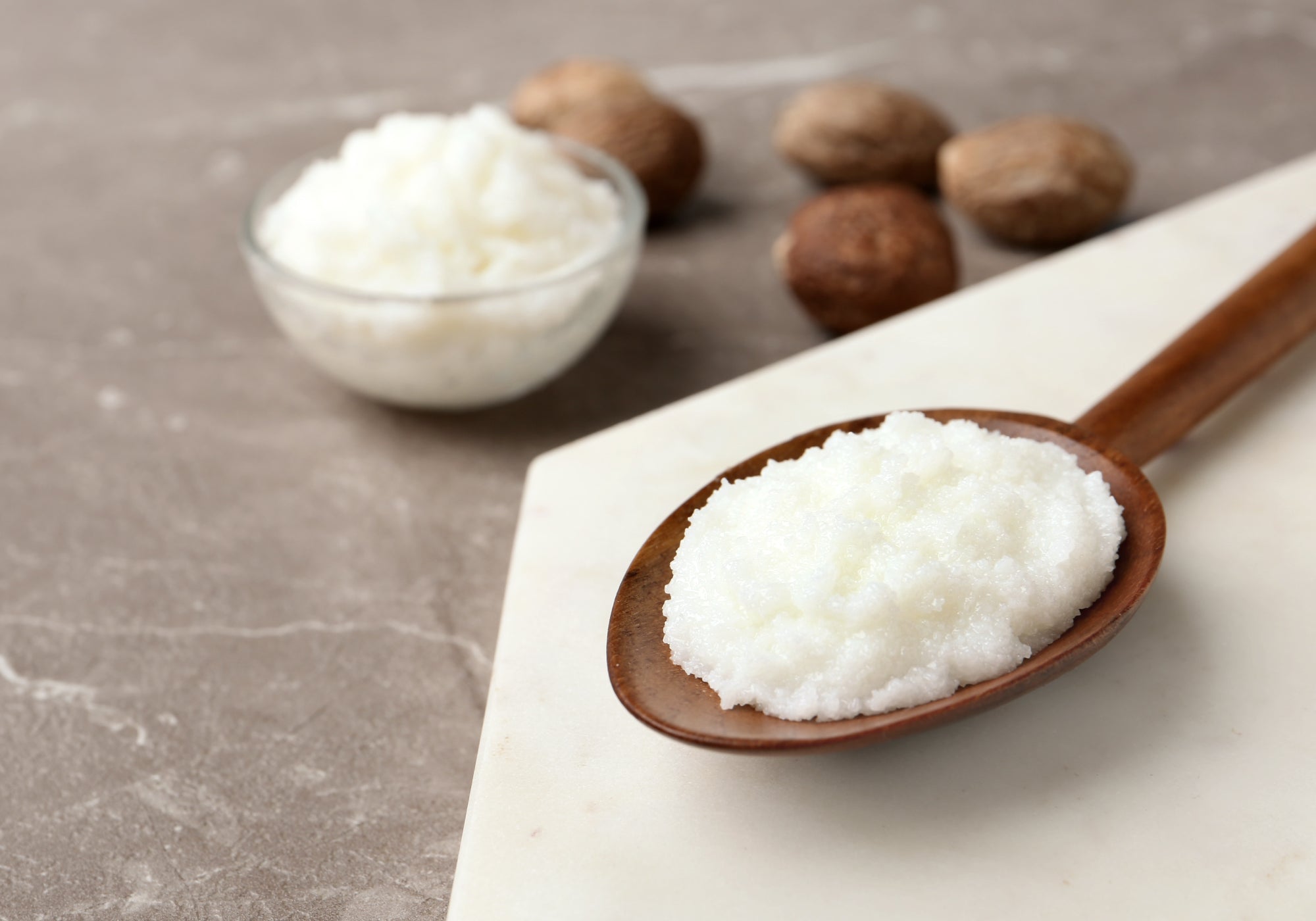 Why Shea Butter Can Help Perioral Dermatitis