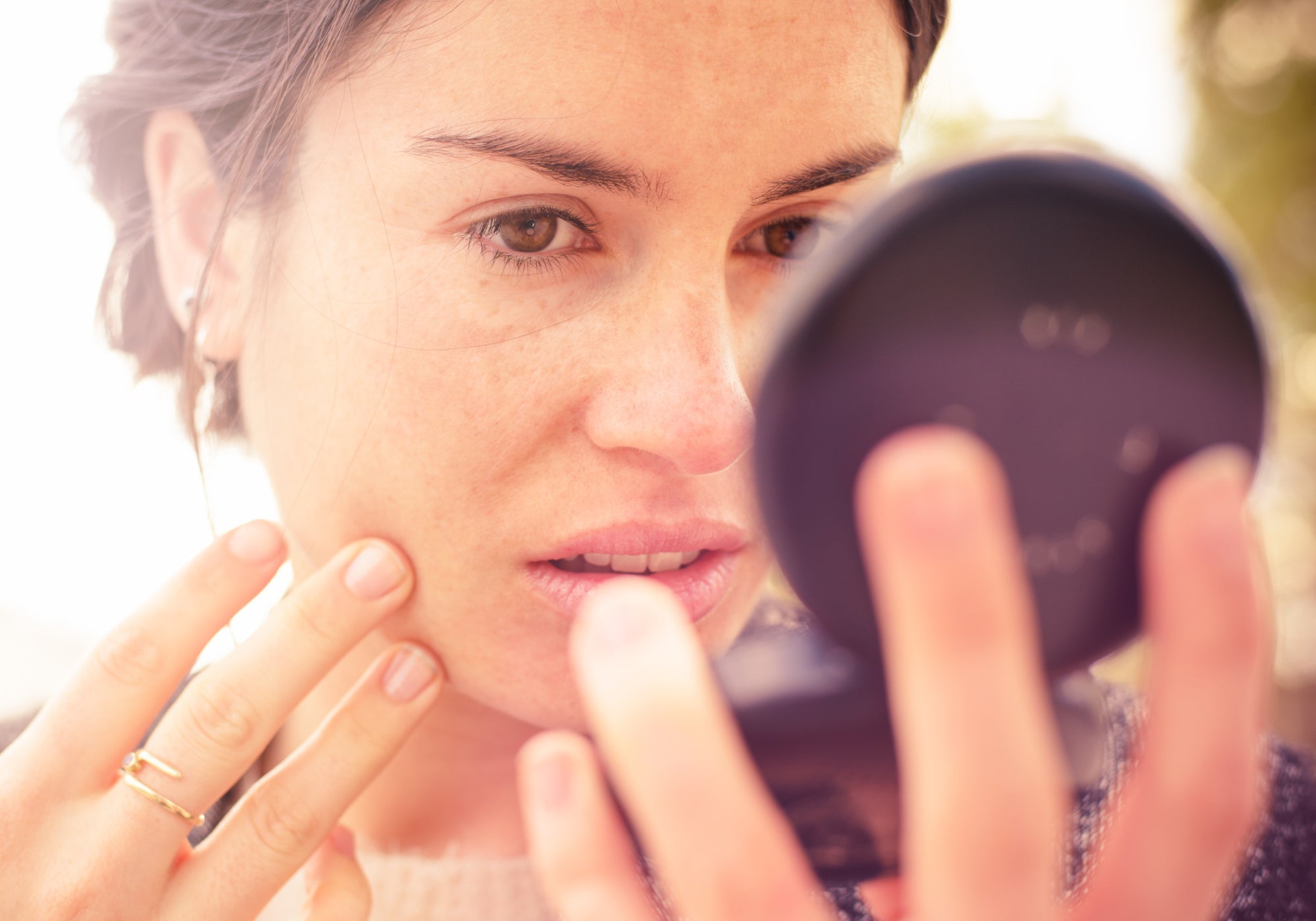 How Do You Get Rid Of Dry Skin On Your Face Overnight?