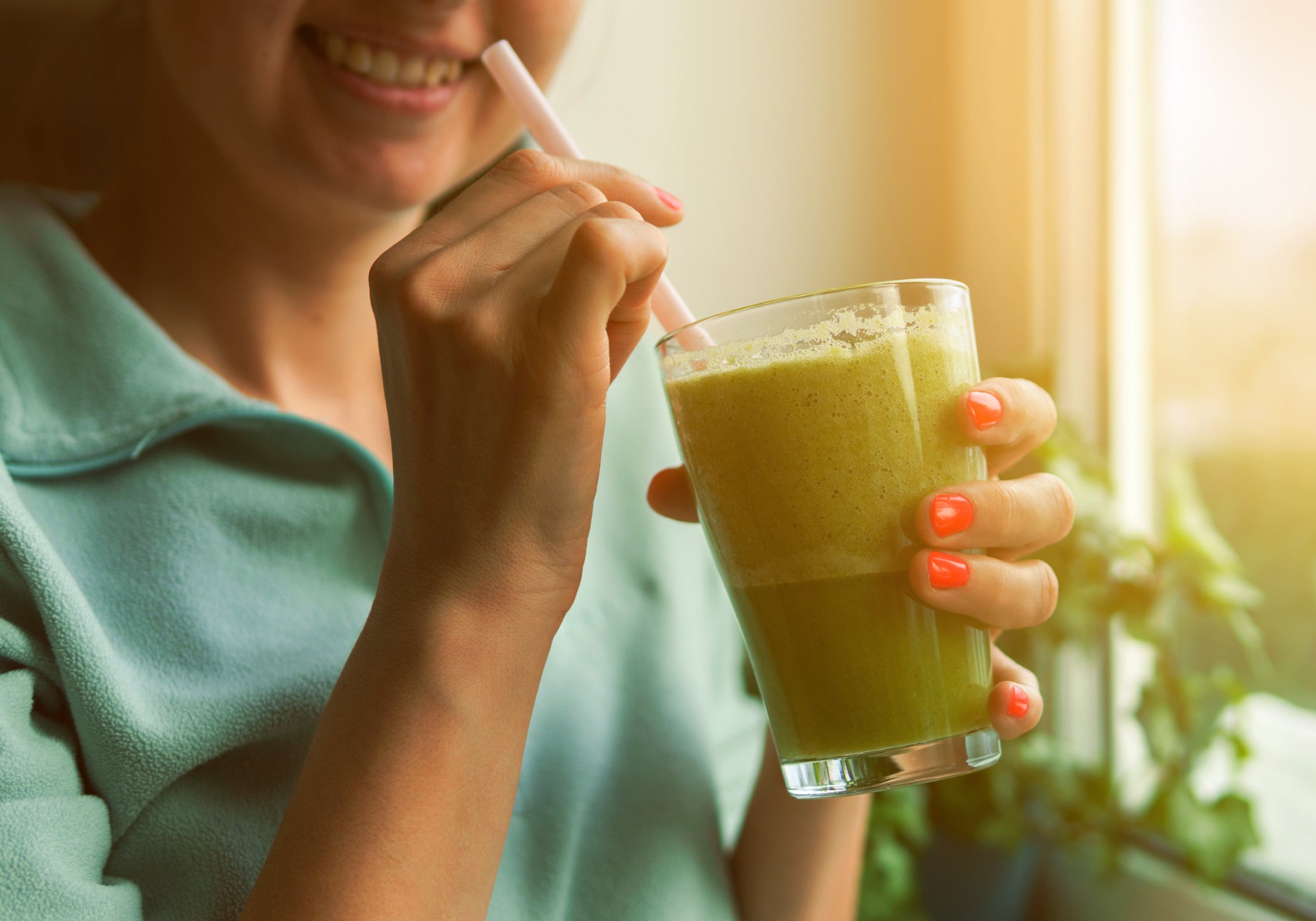 What Can I Drink To Clear My Skin?