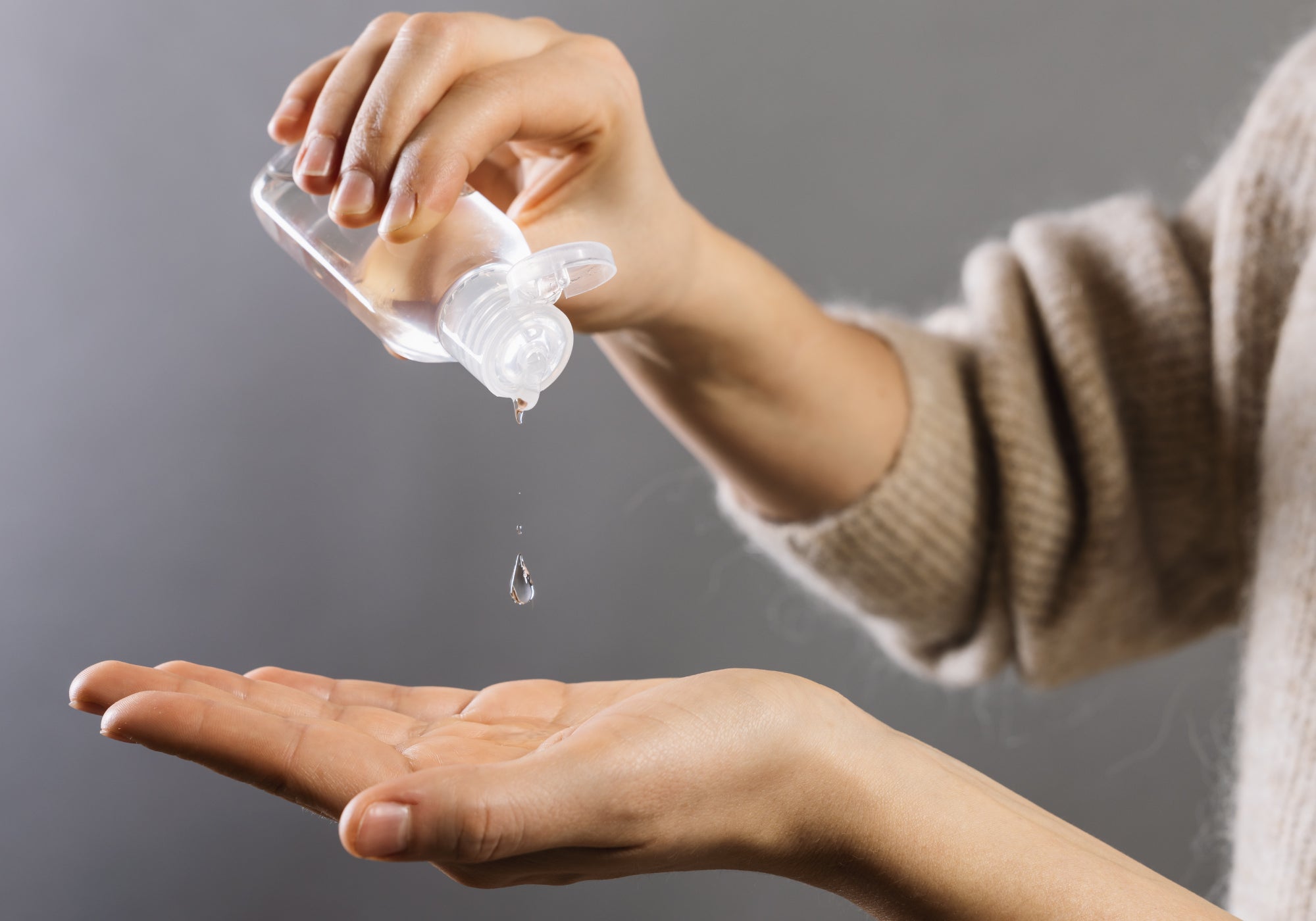 Why Should You Use Hand Sanitiser?