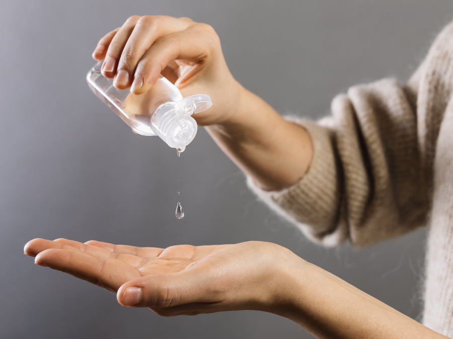 Why Should You Use Hand Sanitiser?