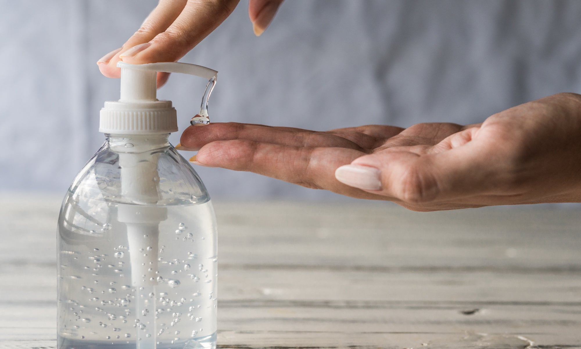 Why Is It Bad To Use Hand Sanitiser?