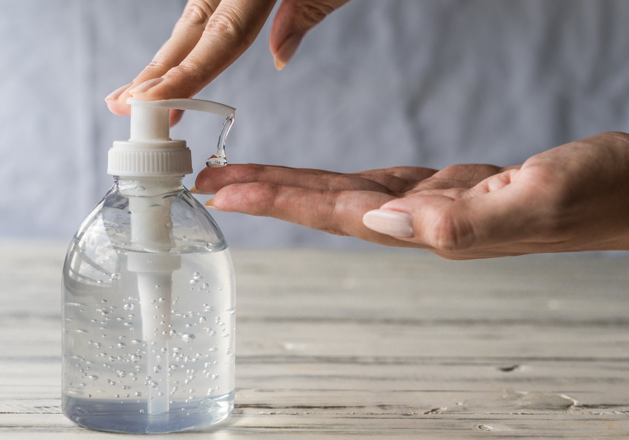 Why Is It Bad To Use Hand Sanitiser?