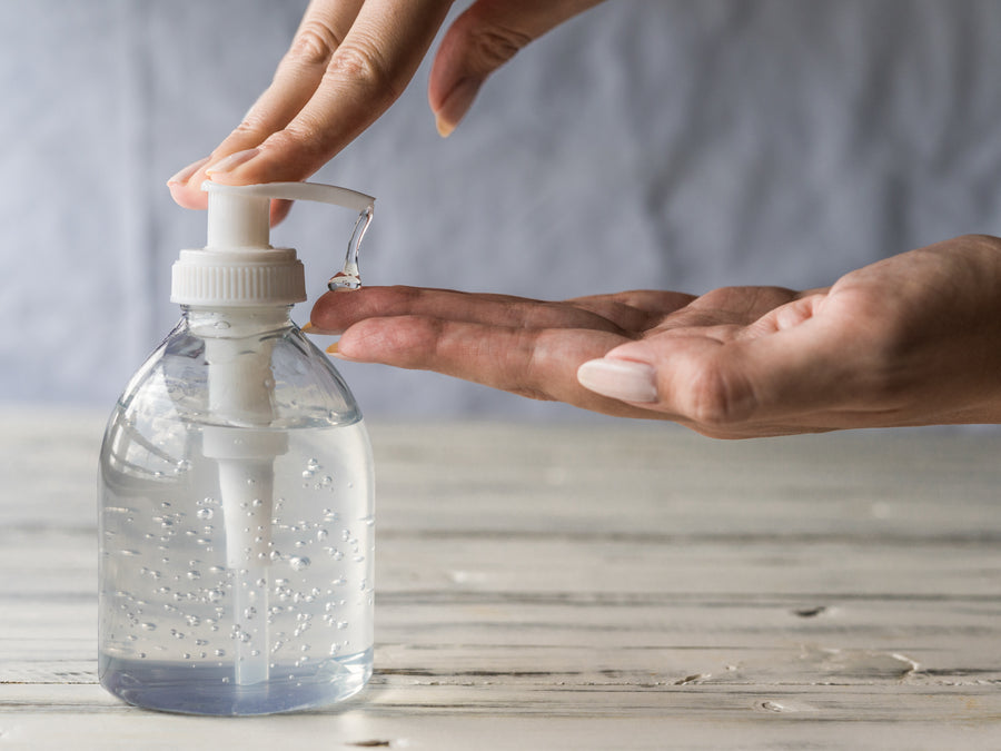 Why Is It Bad To Use Hand Sanitiser?