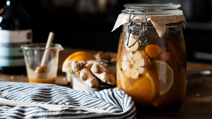Winter Wellness: Nourishing Your Skin from Inside Out with Fire Cider