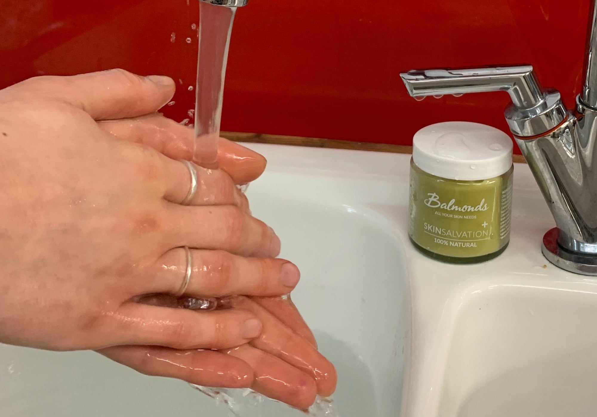 Why Do My Hands Hurt When I Wash Them?