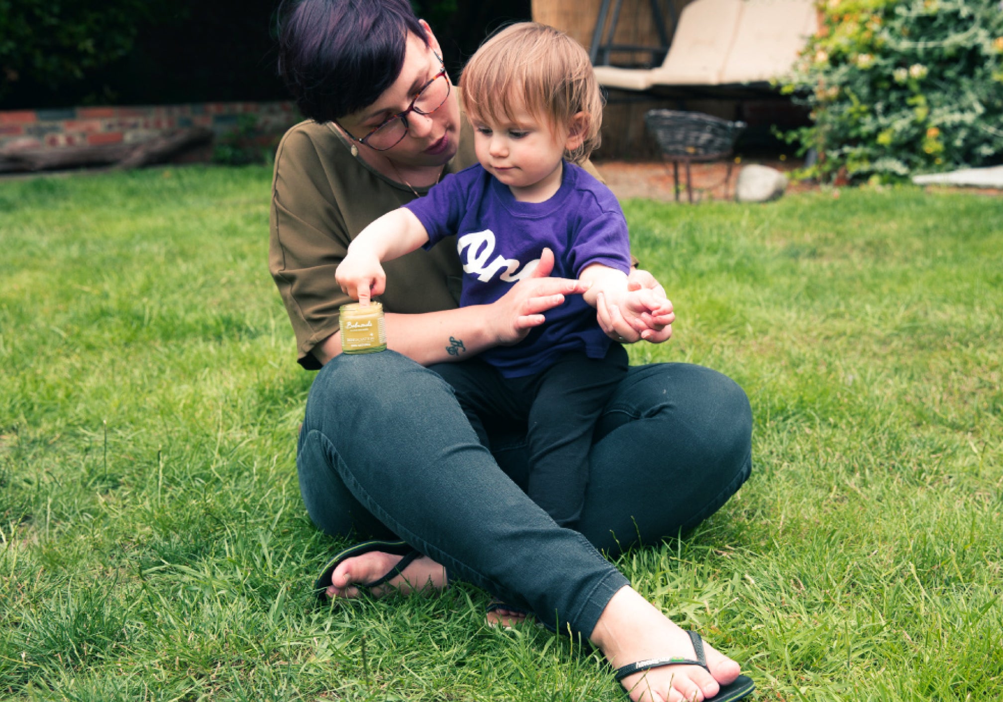 Dry Skin in Babies: Keeping Children's Skin Healthy