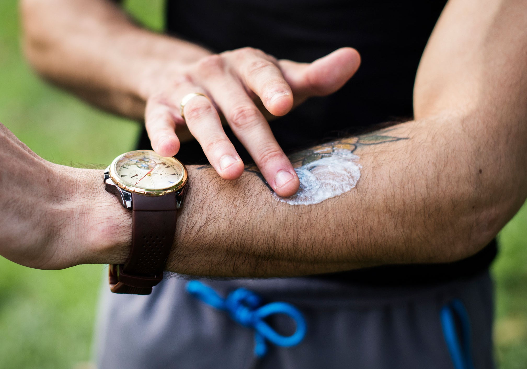 Which Is The Best Moisturiser To Apply On Tattoos?