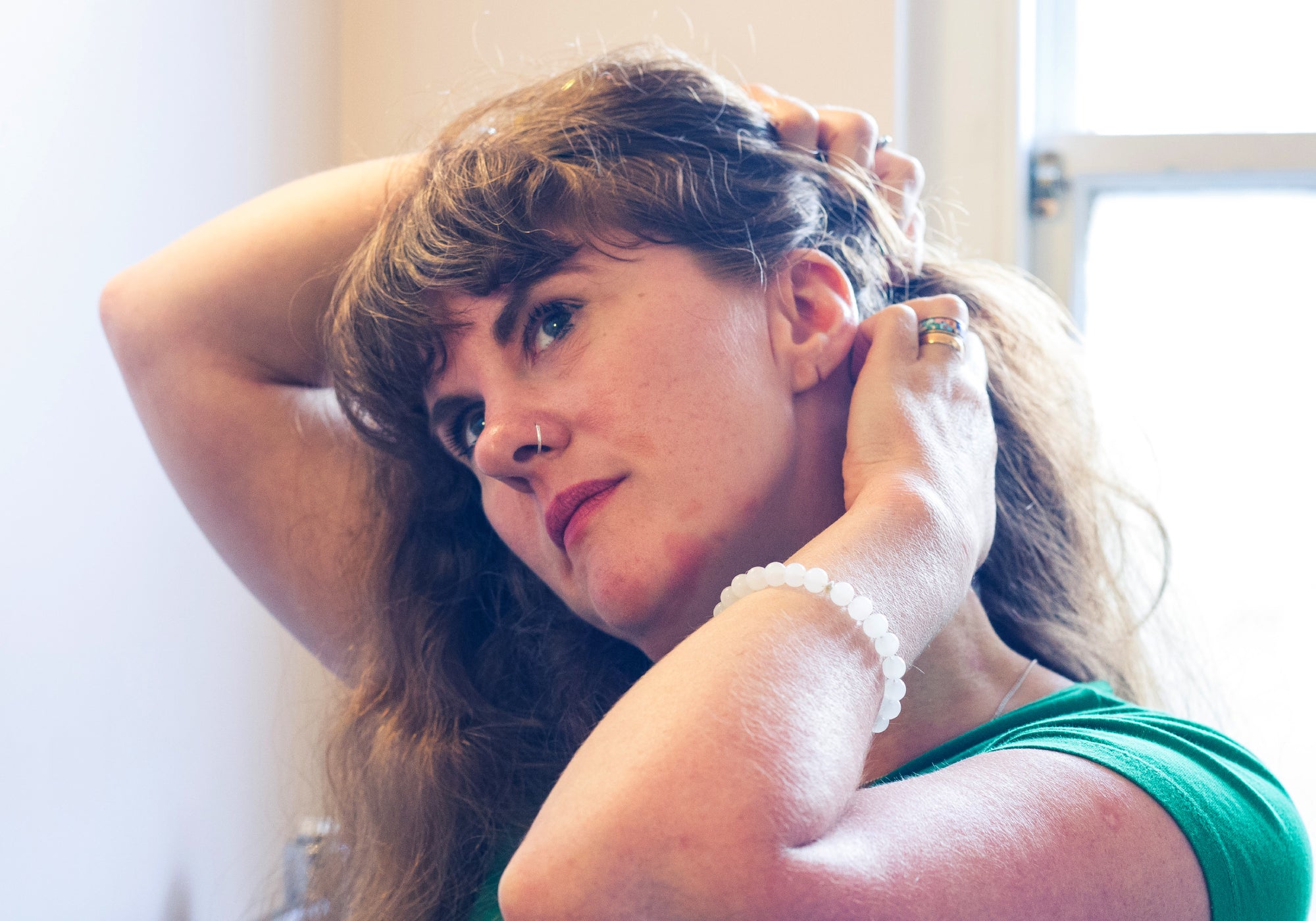 5 Top Tips to Get Rid Of An Itchy Scalp!