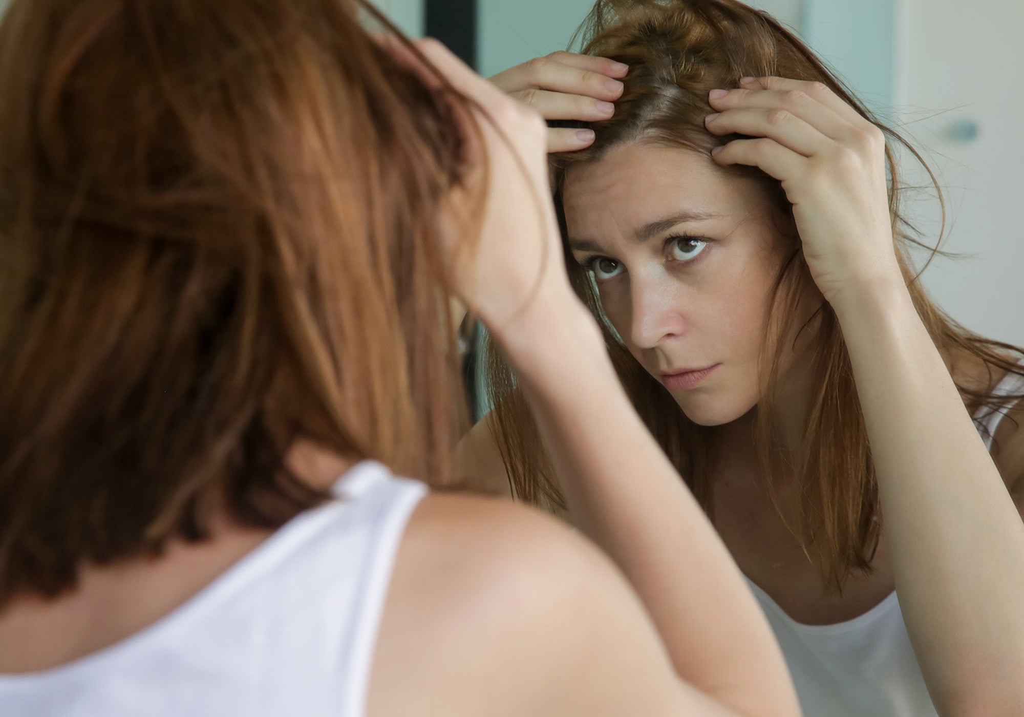 Dry, Itchy, Flaky Scalp?