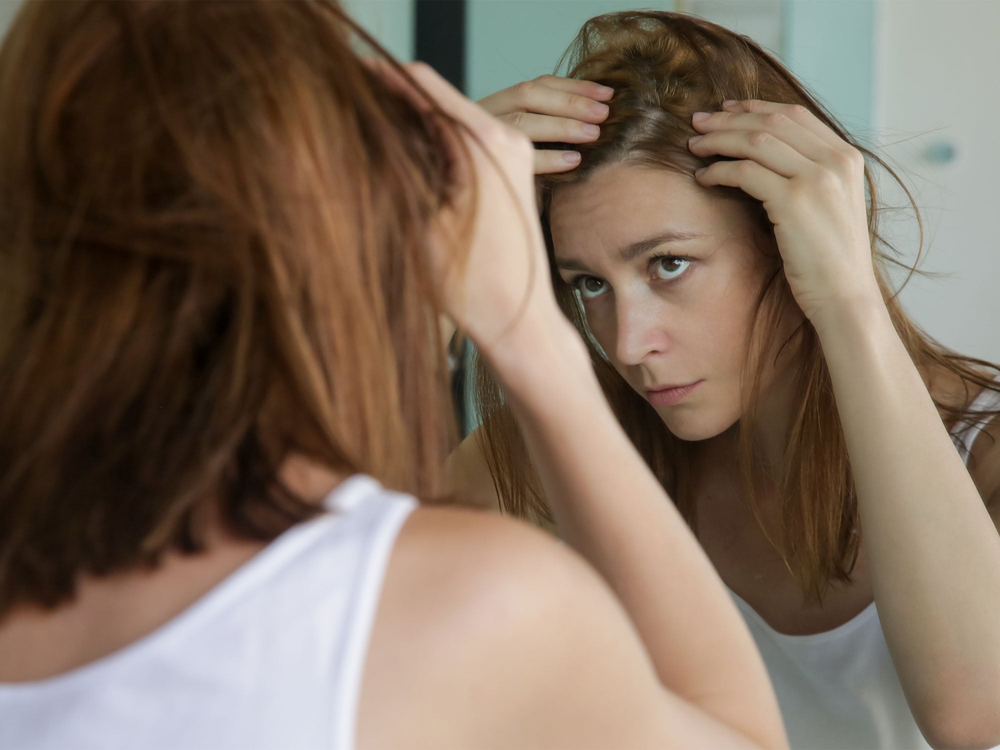 Dry, Itchy, Flaky Scalp?