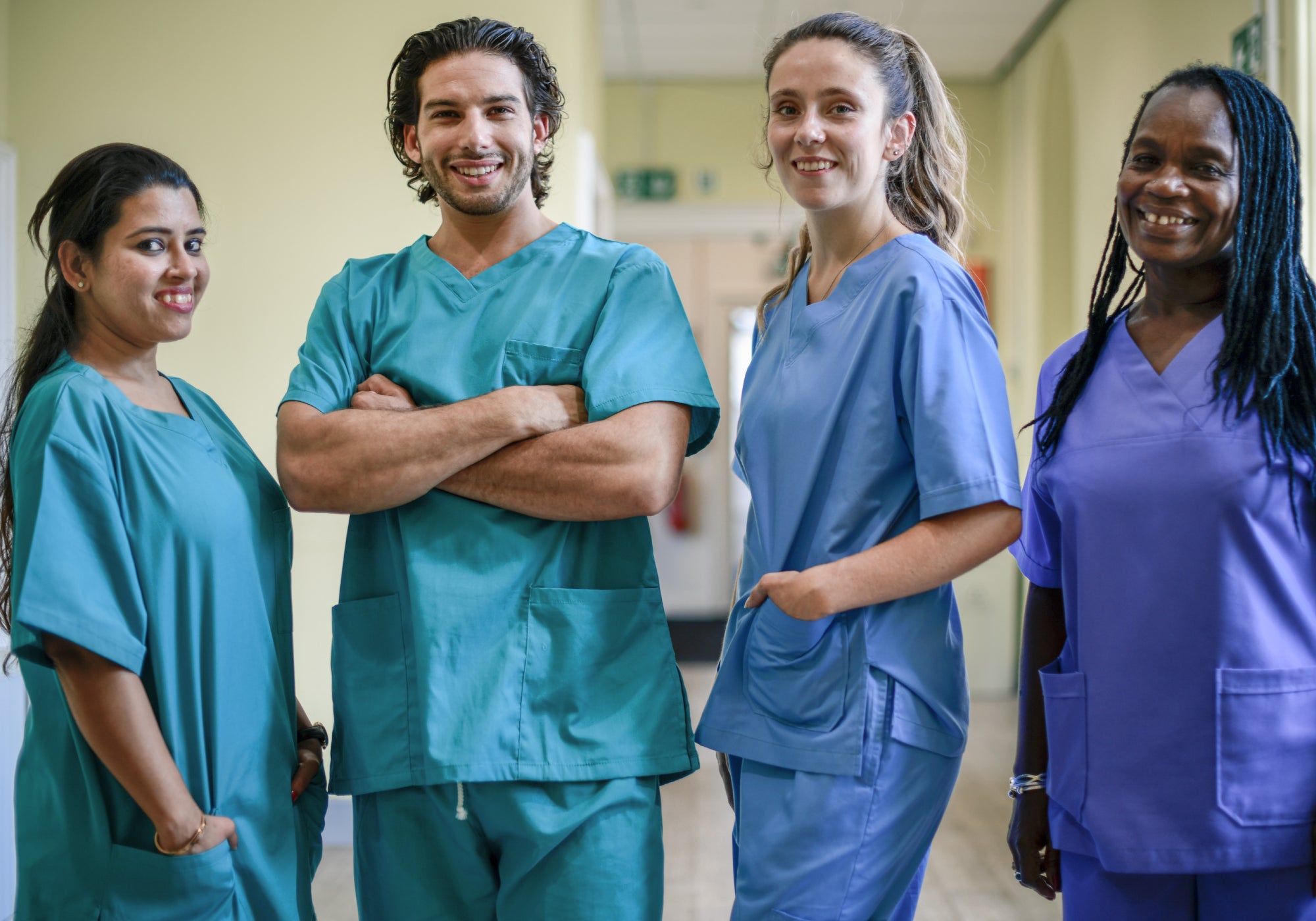 Discounts For Healthcare Workers