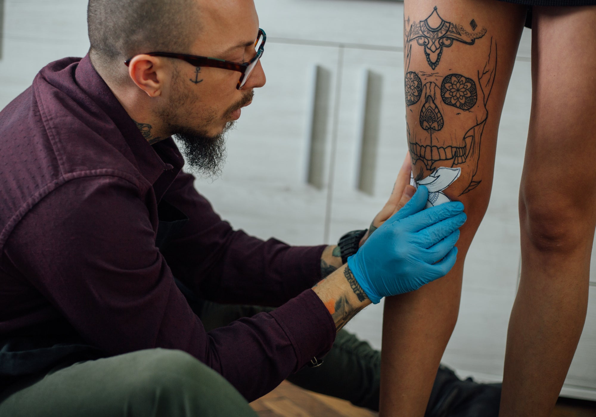 How Long Should A Tattoo Itch?
