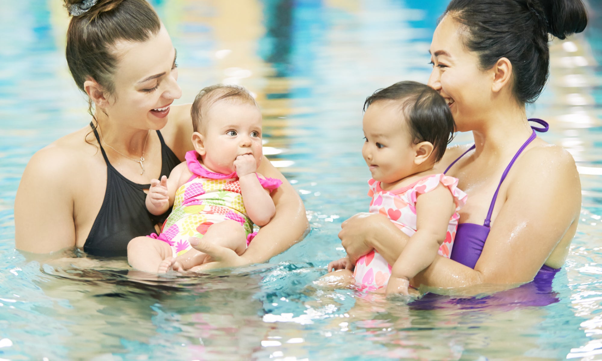 5 Ways To Stop Babies Getting Chlorine Rash