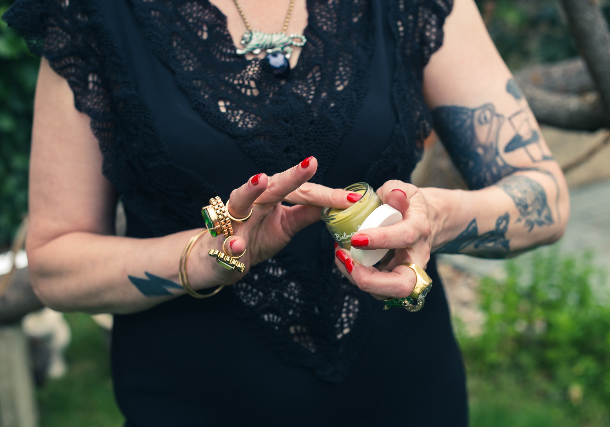Skin Salvation: The Perfect Tattoo Aftercare Balm