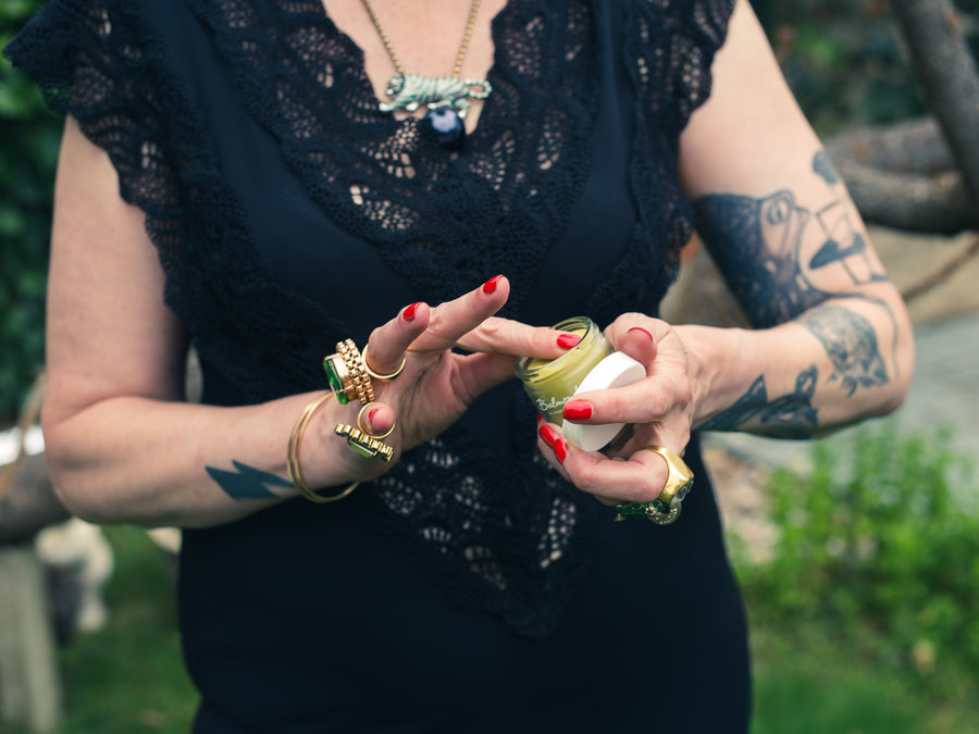 Skin Salvation: The Perfect Tattoo Aftercare Balm