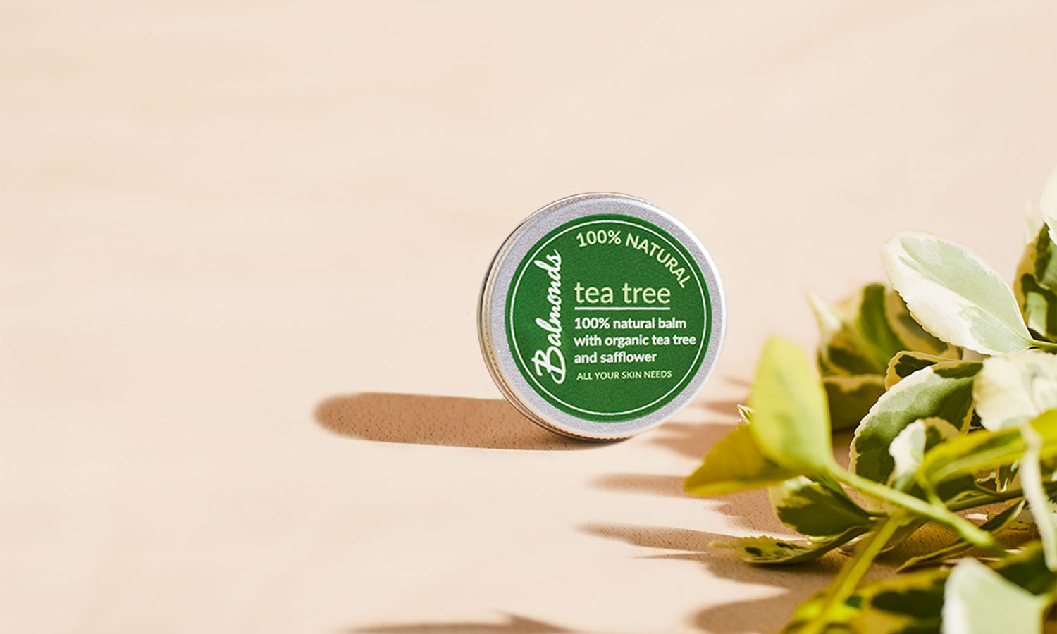 How To Use Balmonds Tea Tree Balm