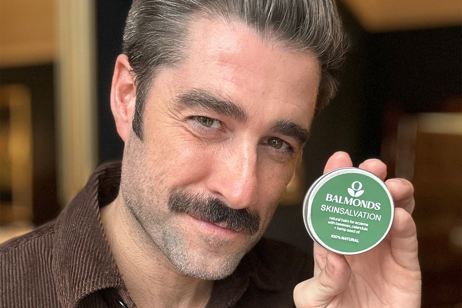 Balmonds Partners with TV Presenter Matt Johnson