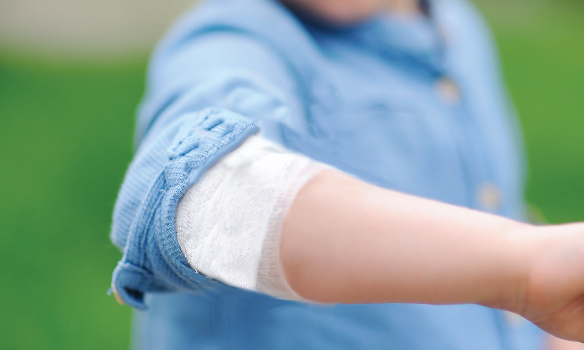 5 Tips For Wet Wrapping A Child With Eczema