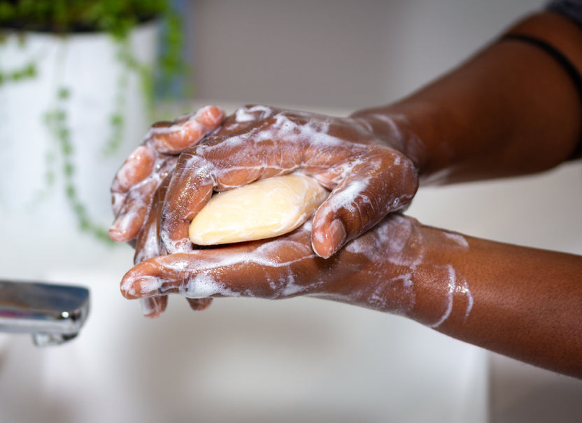 What Soap Is Good For Dermatitis? Balmonds