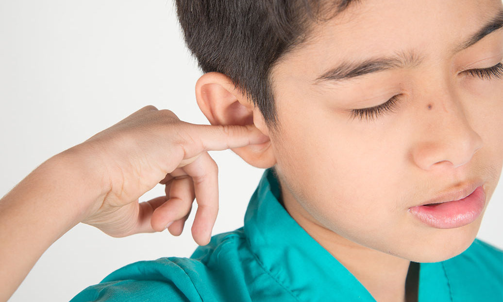 What Does An Itchy Ear Mean?