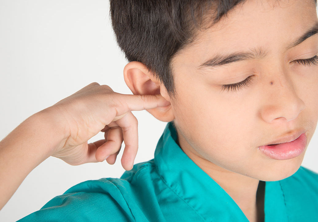 What Does An Itchy Ear Mean?
