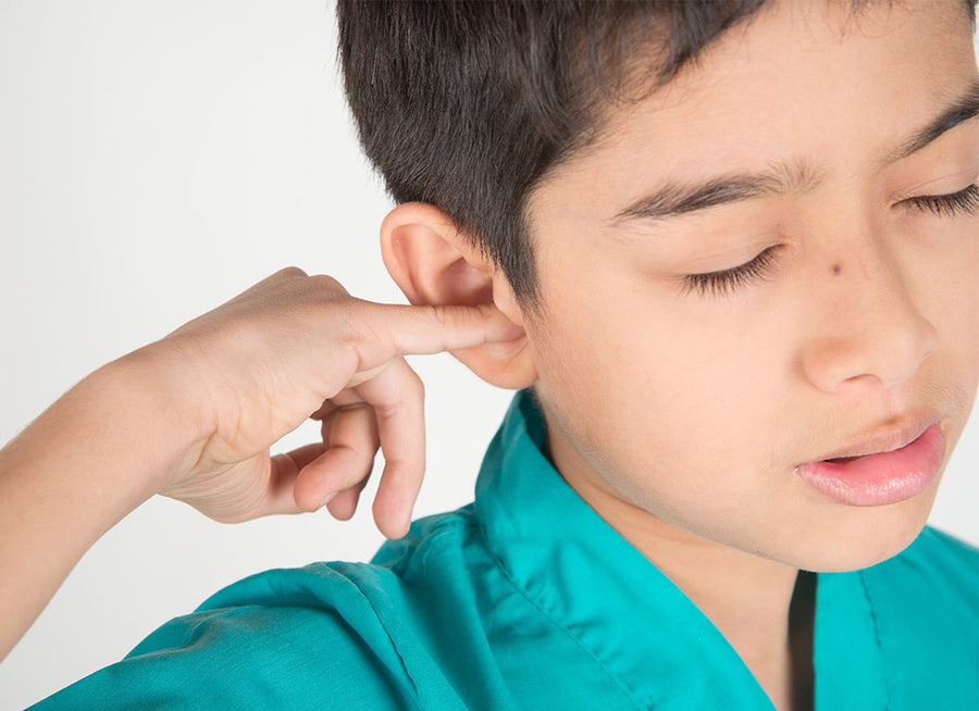 What Does An Itchy Ear Mean?