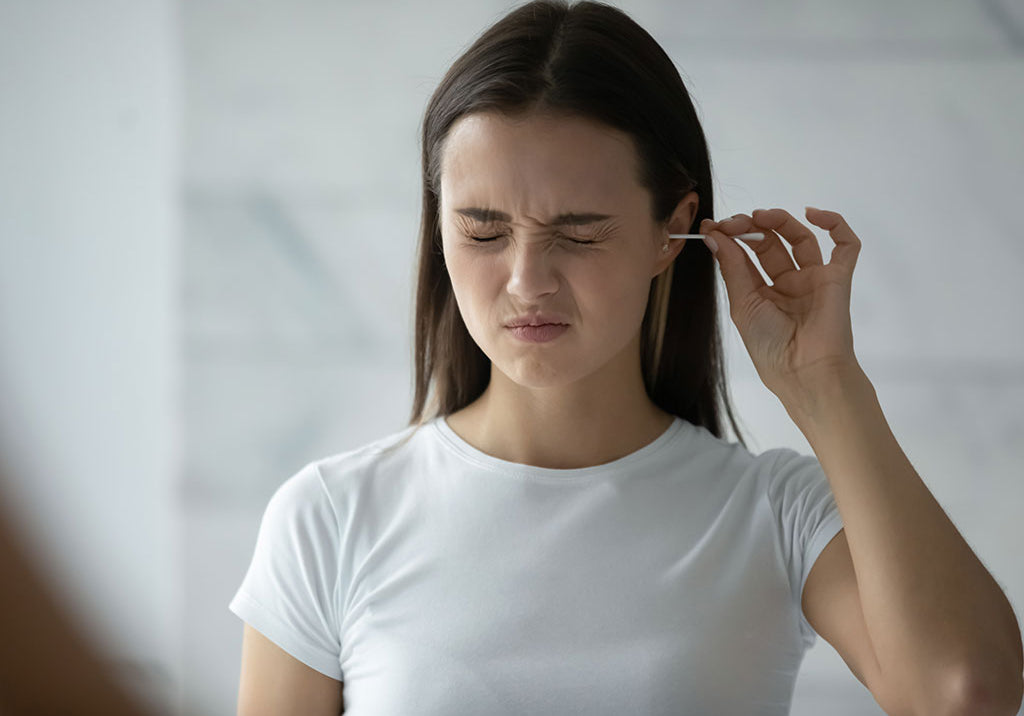 Why Is My Ear Dry And Itchy?