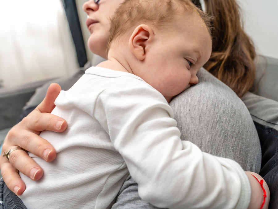 How Do I Know If My Baby Has Topical Steroid Withdrawal Syndrome?
