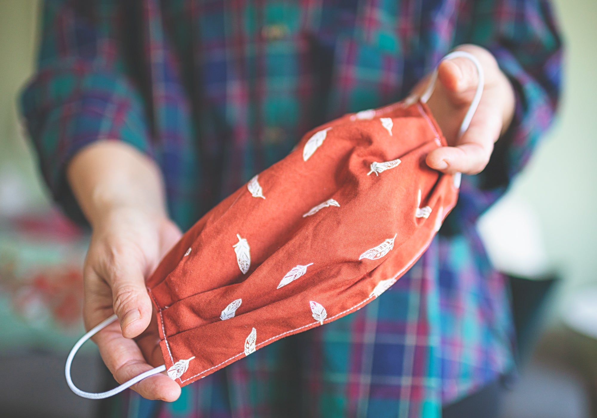 How To Avoid Skin Irritation From Face Masks During COVID-19