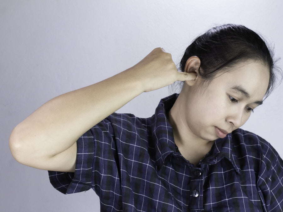 Can Eczema In The Ears Cause Hearing Loss?