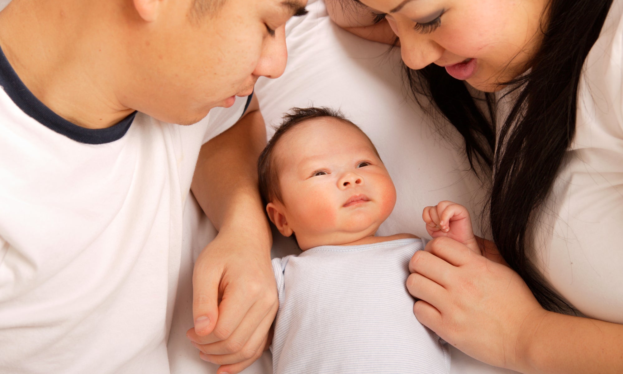 Safe Co-sleeping or Bedsharing When Your Baby Has Eczema